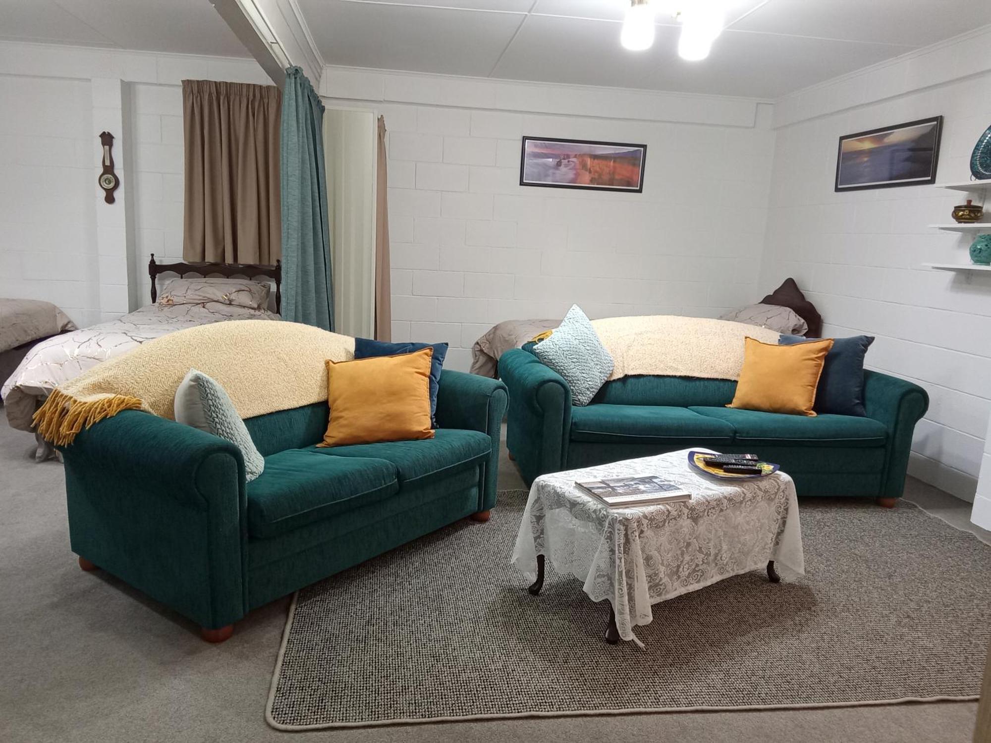 Park View 'Home Away From Home' Feilding Exterior foto