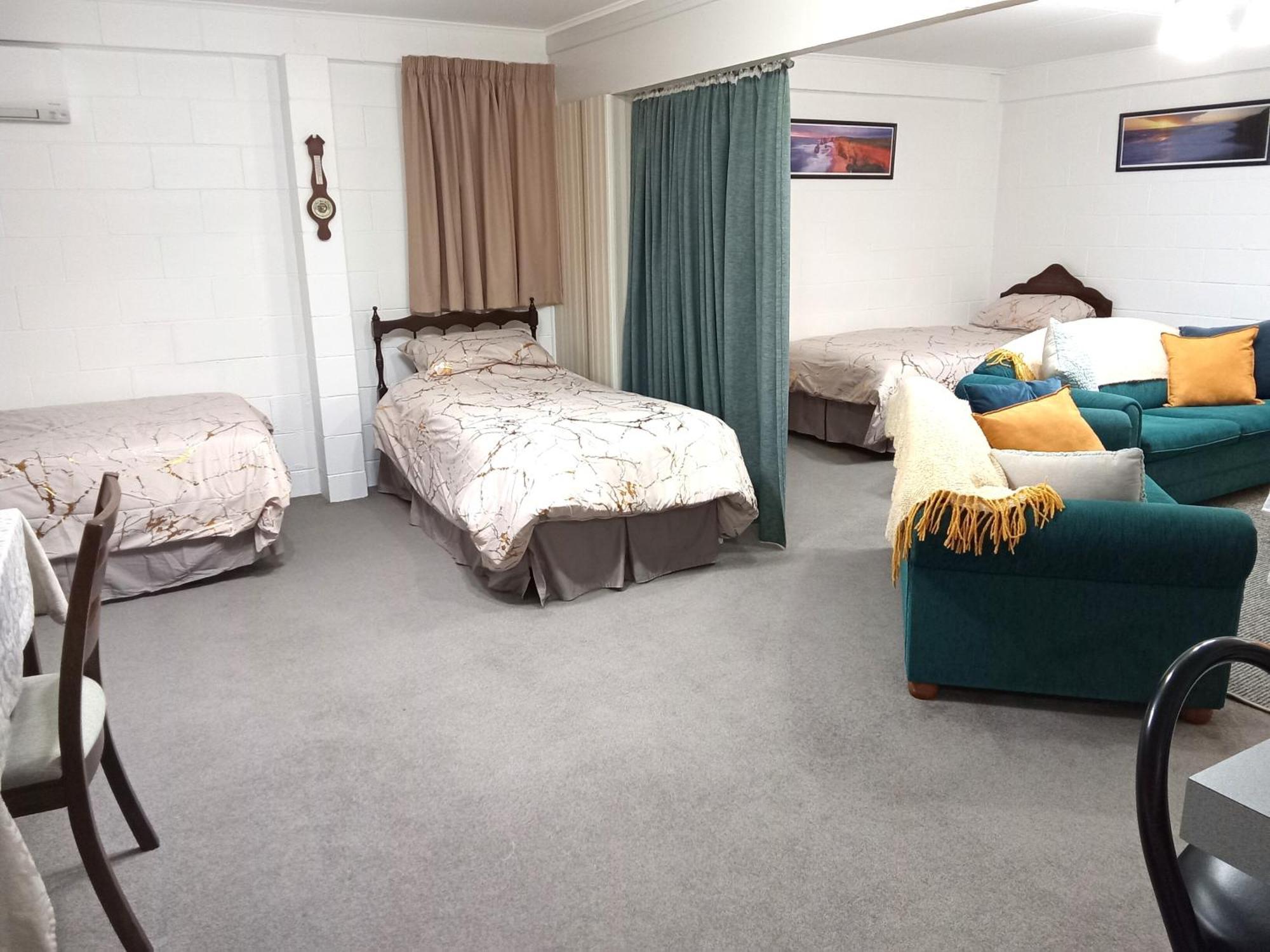 Park View 'Home Away From Home' Feilding Exterior foto